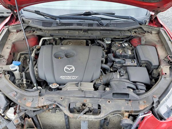 2014 MAZDA CX-5 Touring/GS