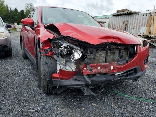 2014 MAZDA CX-5 Touring/GS
