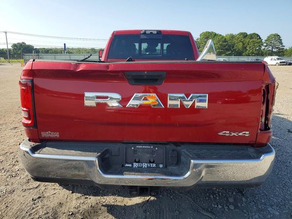 2026 RAM 3500