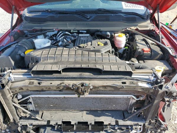 2026 RAM 3500