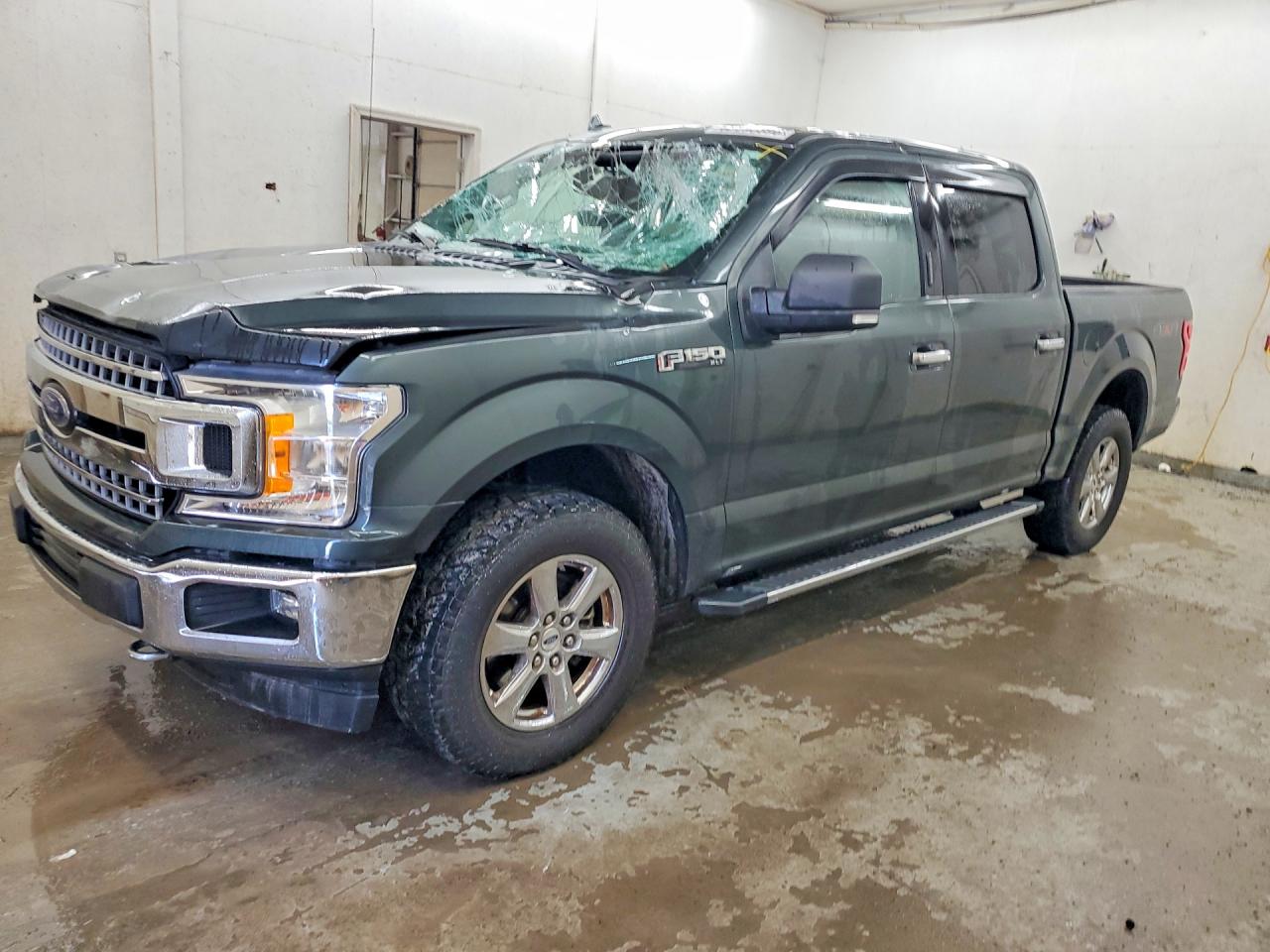 2018 FORD F150