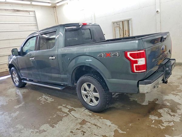 2018 FORD F150
