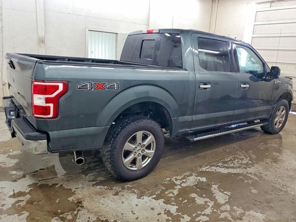2018 FORD F150