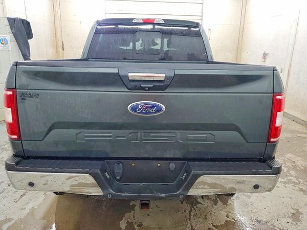 2018 FORD F150