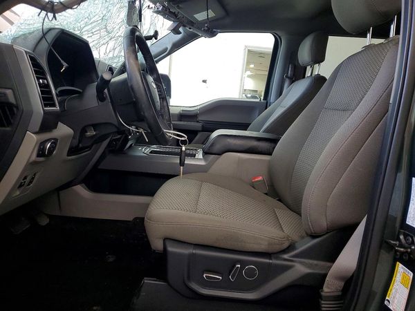 2018 FORD F150