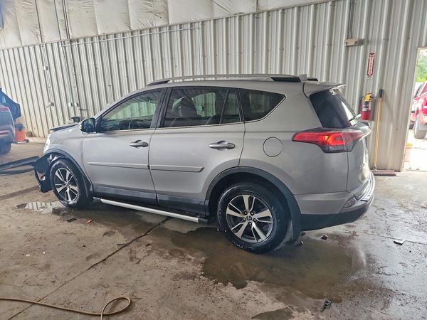 2017 TOYOTA RAV4
