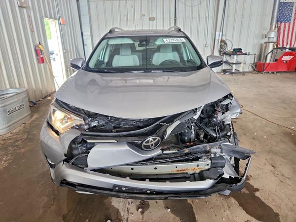 2017 TOYOTA RAV4