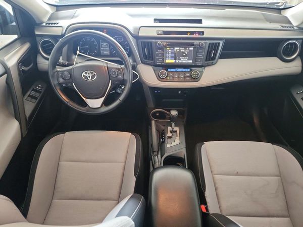 2017 TOYOTA RAV4