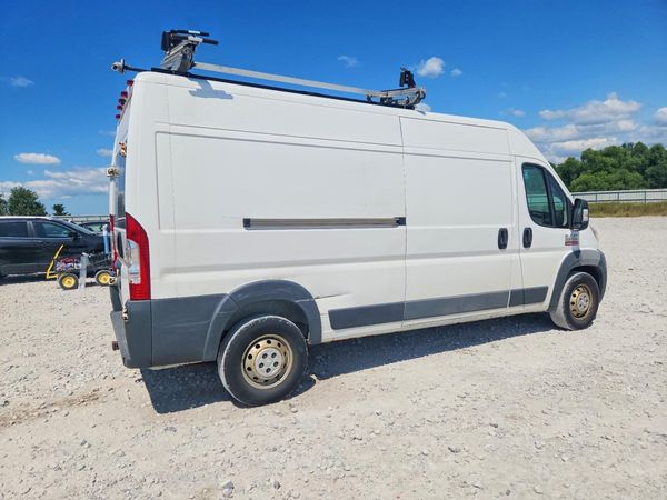 2017 RAM PROMASTER 2500