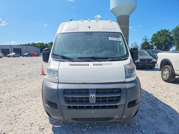 2017 RAM PROMASTER 2500