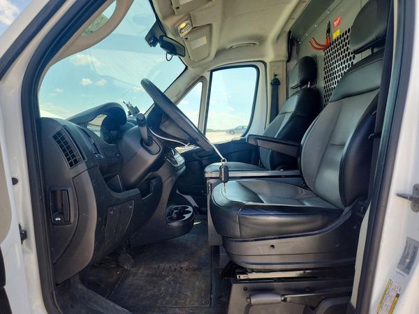 2017 RAM PROMASTER 2500