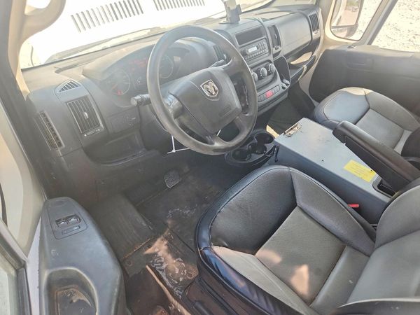 2017 RAM PROMASTER 2500