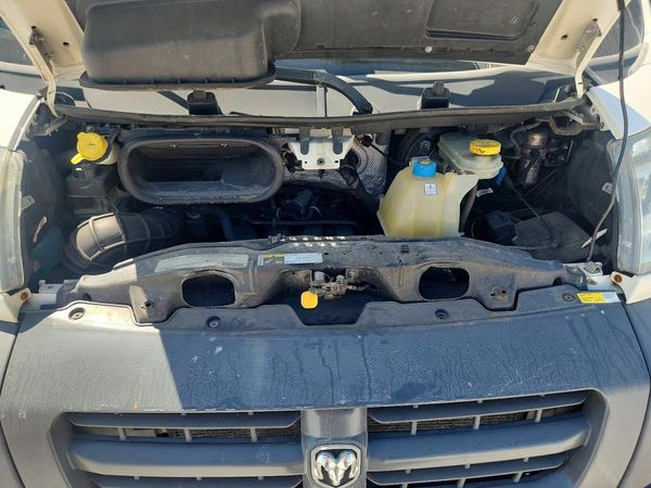 2017 RAM PROMASTER 2500