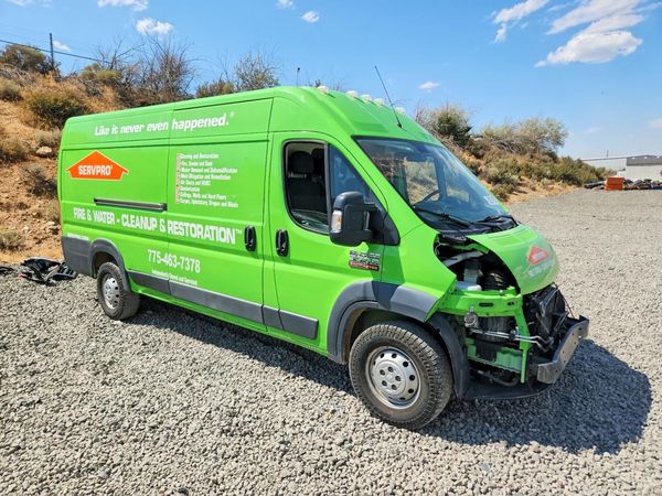 2017 RAM PROMASTER 3500
