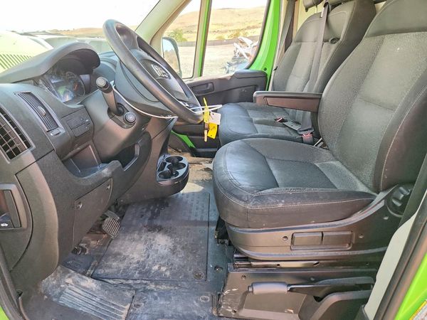 2017 RAM PROMASTER 3500