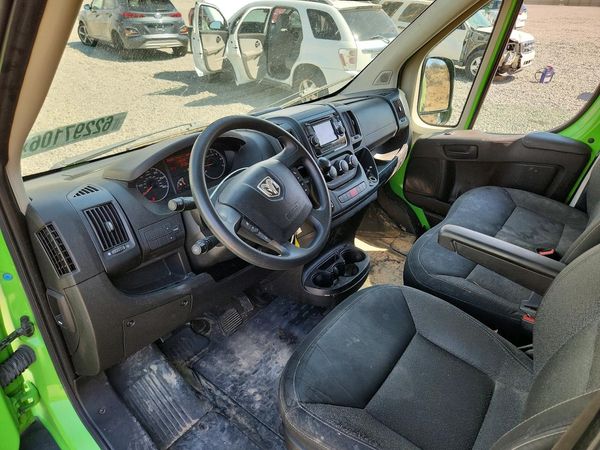 2017 RAM PROMASTER 3500