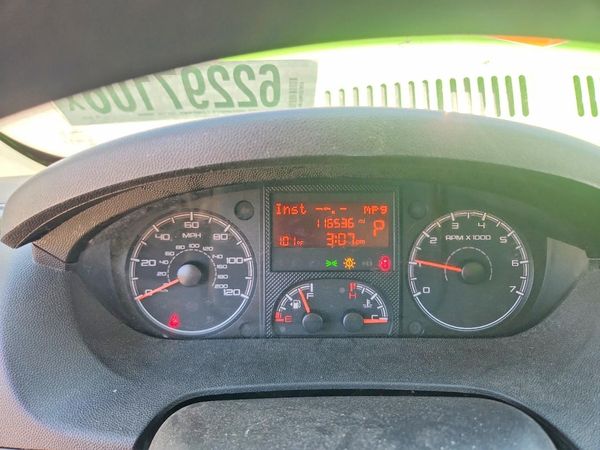 2017 RAM PROMASTER 3500