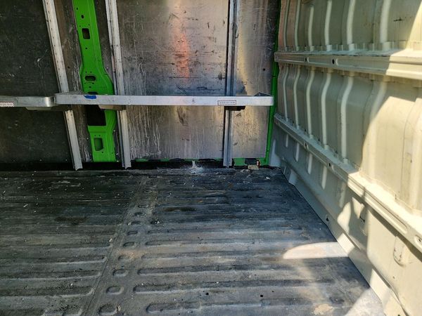 2017 RAM PROMASTER 3500
