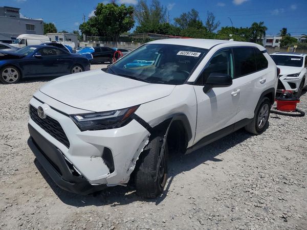 2025 TOYOTA RAV4