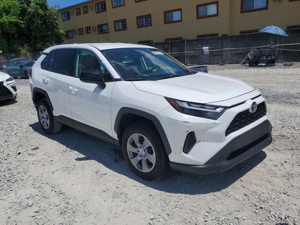 2025 TOYOTA RAV4