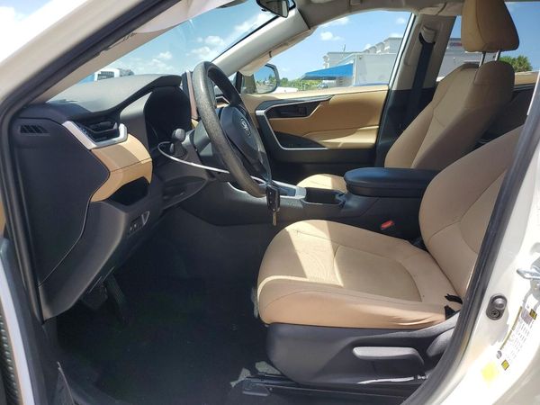 2025 TOYOTA RAV4