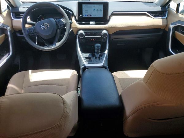 2025 TOYOTA RAV4