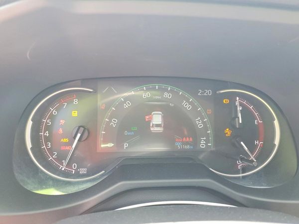 2025 TOYOTA RAV4