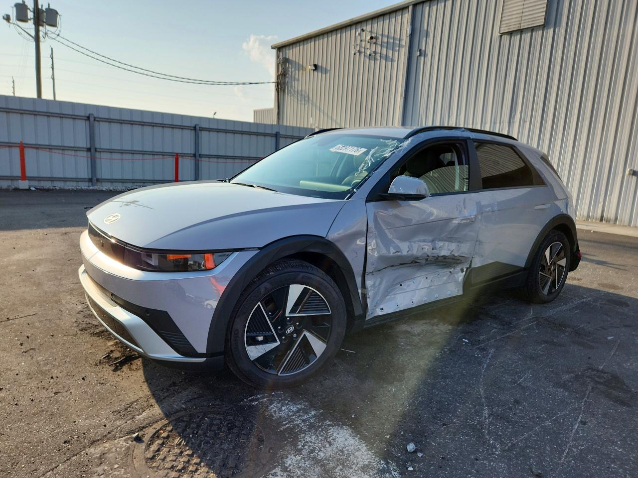 2025 HYUNDAI IONIQ 5 SEL
