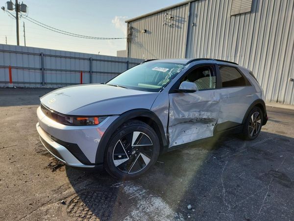 2025 HYUNDAI IONIQ 5 SEL