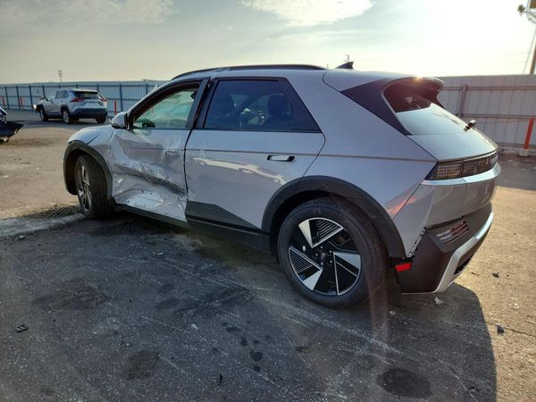 2025 HYUNDAI IONIQ 5 SEL