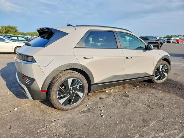 2025 HYUNDAI IONIQ 5 SEL