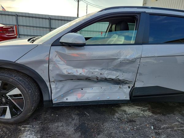 2025 HYUNDAI IONIQ 5 SEL
