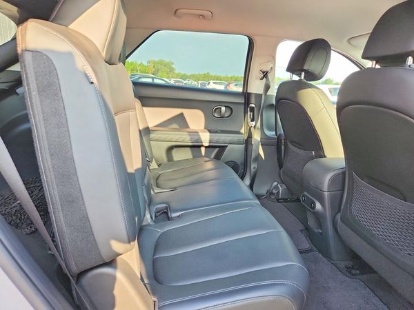 2025 HYUNDAI IONIQ 5 SEL