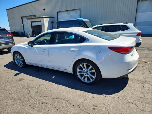 2017 MAZDA 6