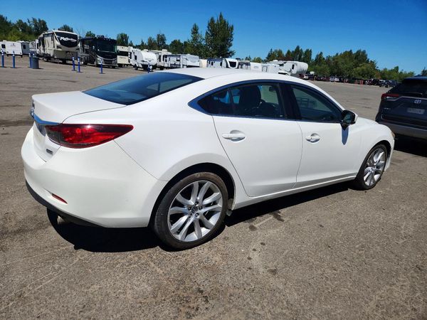 2017 MAZDA 6