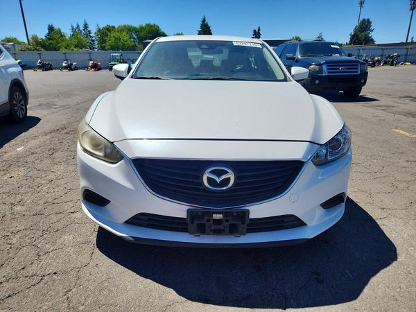 2017 MAZDA 6