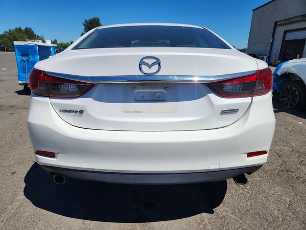 2017 MAZDA 6