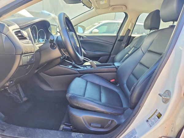 2017 MAZDA 6