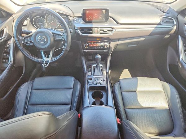 2017 MAZDA 6