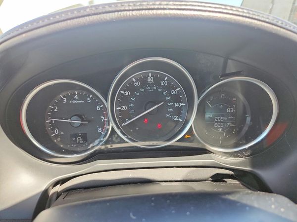 2017 MAZDA 6