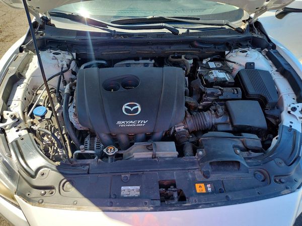 2017 MAZDA 6