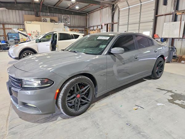 2017 DODGE CHARGER