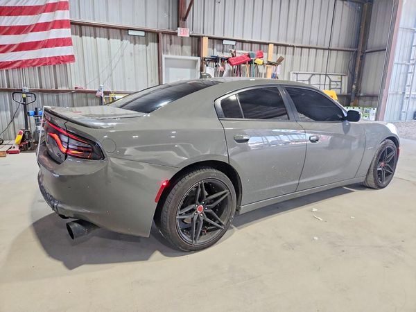 2017 DODGE CHARGER