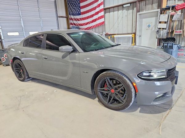 2017 DODGE CHARGER