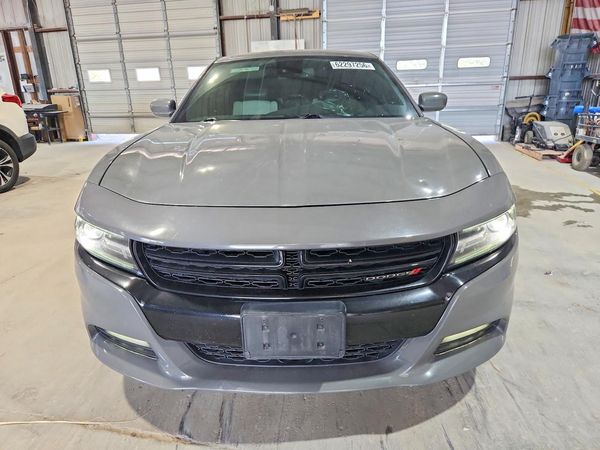 2017 DODGE CHARGER
