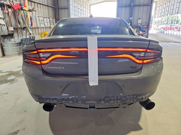 2017 DODGE CHARGER