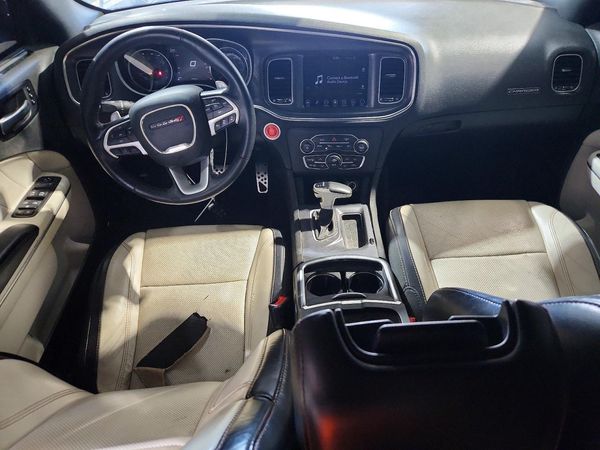 2017 DODGE CHARGER