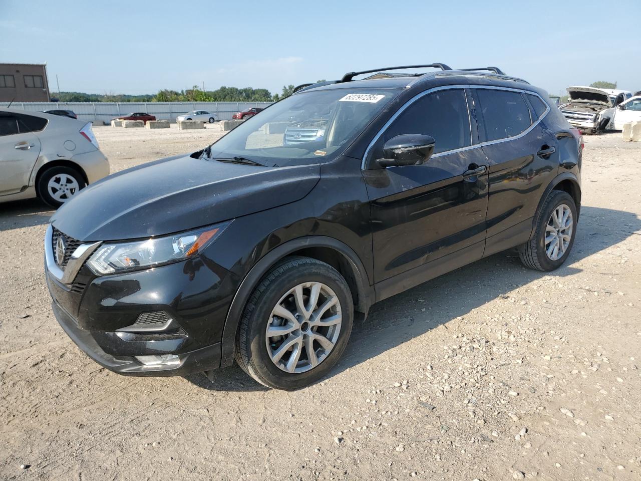 2020 NISSAN ROGUE SPORT