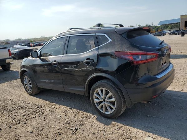 2020 NISSAN ROGUE SPORT
