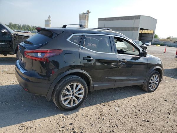 2020 NISSAN ROGUE SPORT